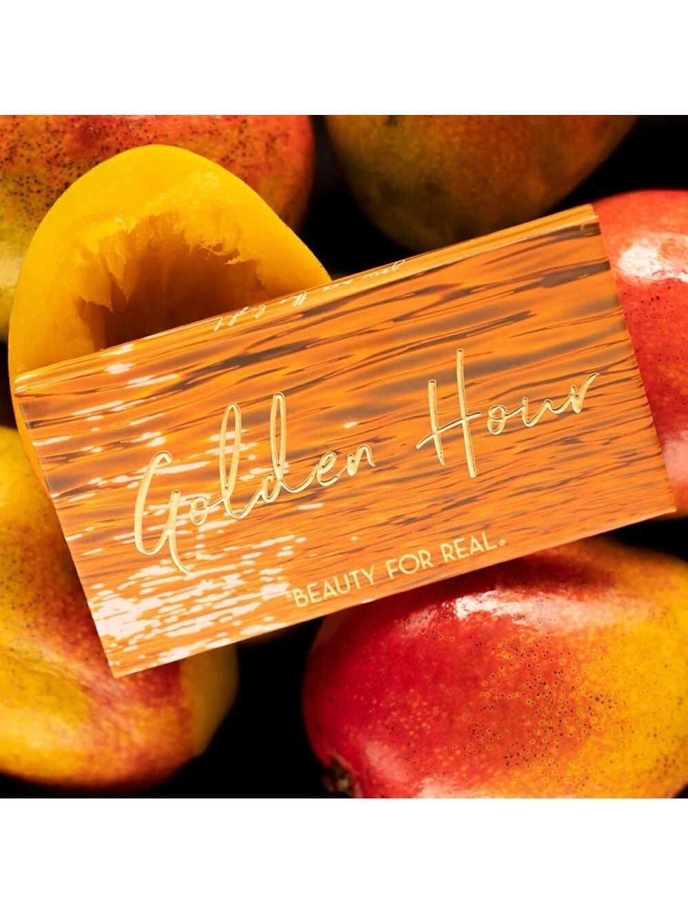 Beauty For Real Golden Hour Eyeshadow Palette - Picture 7 of 9